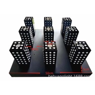 Stereo Matrix Pixel Corn Light LED Curtain Wall Background Light LED Matrix Pixel Light