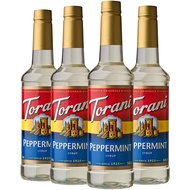 Torani Syrup, Peppermint, 25.4 Ounces (Pack of 4)