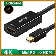 Ugreen 2 in 1 Thunderbolt Mini DisplayPort to HDMI &amp; VGA Converter 4K helga_katharina