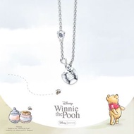 🆕 #Disney代購 TH🇹🇭 📦預   訂 泰國代購 RAVIPA Disney Winnie The Pooh Hunny Pot Silver Necklace 小熊維尼蜂蜜罐 銀製頸鏈