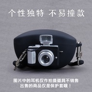 Suitable for Sony ambie Earphone Case Sony ambie AM-TW01 Earphone Wireless Bluetooth Bone Conduction