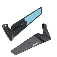 กระจกด้านข้าง ADV 160กระจกมองหลังรถมอเตอร์ไซด์160 X-ADV 350 ADV160 1คู่2024อุปกรณ์เสริม