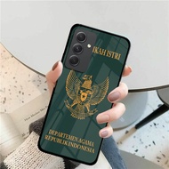 HP [KA379] Latest Samsung M15 A15 A05 A05S Glass Softcase | Samsung M15 A15 A05 A05S Casing | Case S