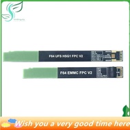 Star 64 EMMC Cable EMMC FPC V2/ UFS HSG1 FPV F64 UFS FPC V2 + EMMC FPC V2 Flex Cable