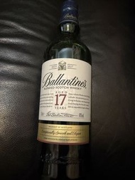 百齡罈 17年 調和蘇格蘭威士忌