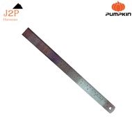 PUMPKIN Stainless Steel Ruler INOX12" 300mm PTT-12R300S J2P