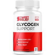 Sweet Relief Glycogen Support, SweetRelief GlycogenSupport Capsules, SweetRelief Support Pills, Glyc