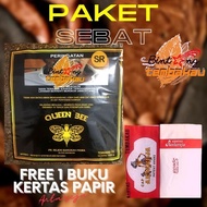 Unik TEMBAKAU QUEEN BEE SURYA 500 GRAM - QUEEN BEE SURYA BAKO PREMIUM