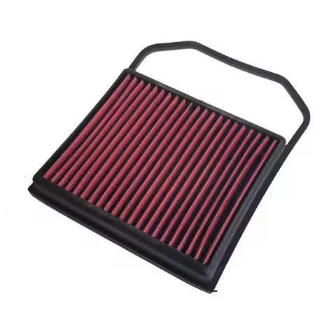 High Flow Air Filter Fits for Benz C400 3.0L V6 Gas S650e 3.0L V6 Gas CLS400 3.5L V6 Gas ML400 3.0L 