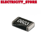 [10 Pieces]- Resistor 91R 0603 1% (pack of 50)