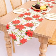 180 cm Christmas Design Guest Tablecloth for Home Decoration Christmas Motif B cool P0E9 premium qua