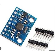 MPU6050 MPU-6050 3 AXIS ANALOG GYROSCOPE ACCELEROMETER MODULE GY-521