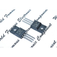 1pc-IR IRFI640G 200V N-Channel MOSFET 40W 200V 9.8A Transistor