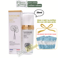 [Mẫu Mới 25ml] Tinh Chất Dưỡng Da Rau Má FLAVONCARE CENTELLA SKIN SERUM