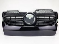 VW 福斯 GOLF5 類R32亮黑水箱護罩