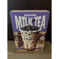 Tealive Signature Milk Tea Classic - 6 pkt x 25g