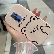 Xiaomi Redmi 9 Prime 9 Power 9A 9I 9C NFC 9T 10A 10 Prime 10C Case Cute UA0413