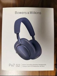 Wilkins Px7 S2 無線 降噪無線耳機 Bowers