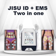 Trusculpt ID EMS Fat Reduction Machine RF+EMS 8 Areas Simultaneously Slimming Device for Fat Removal