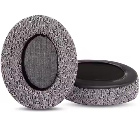 Upgrade Ear Pads Cushion Earpads Memory Foam Replacement Compatible with Sony MDR 7506 /corsair HS50
