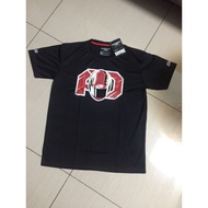 SUOMY T-SHIRT AD HELMET 2016 BLACK SIZE XXL