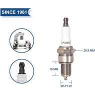 4PK TORCH F5RTC Spark Plug Gantikan untuk NGK 7734/BPR5ES, untuk Champion 322/RN11YC 404/RN12YC 8405