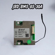 JBD BMS 8s 3.2V For LiFePo4 (Jiabaida) 8s 30A 60A