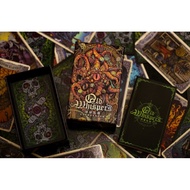 Cthulhu Mythos Comicology (Old Whispers) Tarot Standard Edition Authentic Gypsy cards Legendary Them