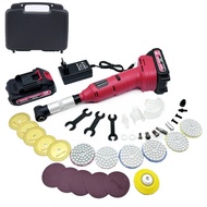 O0LD hit 90° Long-handled Grinding Machine 600W Grinding Machine 6-speed Variable Speed Cordless Ele
