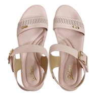 DARTE (ดาร์เต้) รองเท้าแตะแบบสวม รองเท้าแตะรัดส้น รุ่น D66-25806