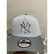 NE 9 Forty A Smoky NYY baseball cap Snapback Adjustable