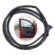 Door Rubber Seal Line For HONDA City 2008-2012 Model New Model.