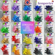 10pcs  Sempertex Latex Long Balloon 260 Modeling Twisting Balloons for Party Decoration