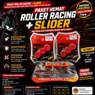 ROLLER RACING PACKAGE + SLIDER GENIO BEAT deluxe NEW K1A K1AL SCOOPY K2F K2FP ADV 160 STREET