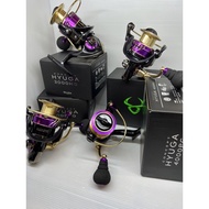 BULLZEN CONCEPT HYUGA FISHING SPINNING REEL