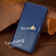 Ốp điện thoại lật bằng da sang trọng cho TECNO Spark Go 1 go1 tecnosparkgo1 4G 2024 2025 phong cách