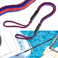 9Colors Stretching Boat Bungee Dock Line Mooring Rope Shock Cord Anchoring Docking Rope