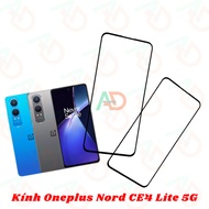 AD glass for OnePlus Nord CE4 Lite, laminated glass for oneplus nord ce 4 lite