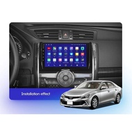 Toyota Mark-X 2012-2019 ( 9 Inch ) casing android player