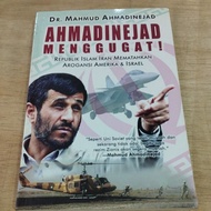 Book AhmadinejadOriginal Sucing the Republic of Islam Iran Breaking the United States and Israel