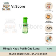 Cap Lang Eucalyptus Oil 15 ML