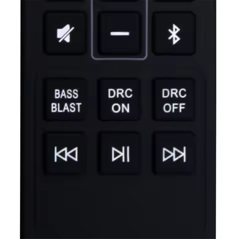 ONNL COV33552438 COV33552433 Remote Control Replacement for LG 2.0 Channel Compact Sound Bar SK1