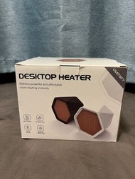 Usatisfy desktop heater 迷你暖爐