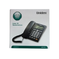 Uniden AS7412 Corded Landline Phone – Caller ID, Speakerphone, LCD Display