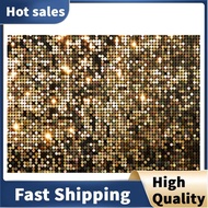 210X150cm Glitter Gold Decorative Photography Backdrops Children'S Shower Birthday Party Banner Phot