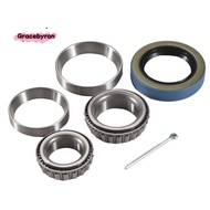 Trailer Hub Bearings Kit for 3500 1.719 Inch Spindle 84 Axle L68149 L44649