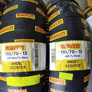PIRELLI ANGEL SCOOTER 110/70-13 , 130/70-13 (TAHUN 2024)