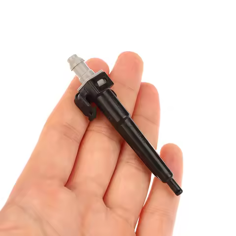 1PCS 5TA 955 993 5TA955993 Rear Glass Washer Nozzle Of Reversing Camera For Atlas For Kodiaq For A4 