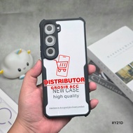 VIVO Y21D CASE ARMOR SHOCKPROOF CASE VIVO Y21DFusion Phone Case