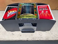 USB 洗牌機 Card Shuffler 可用於大部份卡牌  桌遊card game board game UNO 大富翁卡 璀璨寶石 瘟疫危機 鐵路任務 我是大老闆 爆炸小小兵 港都情濃 地產達人